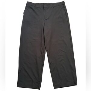 Studio by Torrid Black Wide Leg Trouser Pants Size 14 New with tags